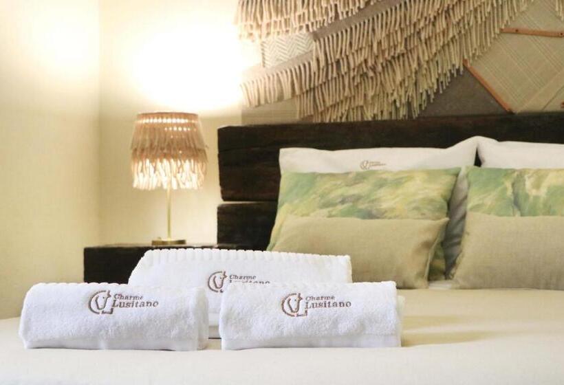 هتل Charme Lusitano Countryside Experiences