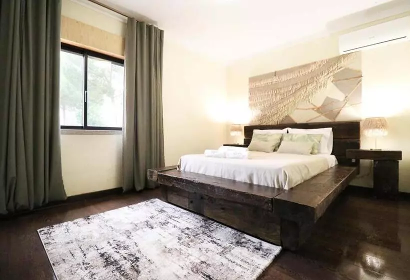 ホテル Charme Lusitano Countryside Experiences