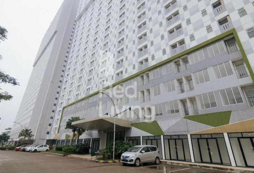 Hotel Redliving Apartemen Gunung Putri Square  Sansan Room Tower Pinus