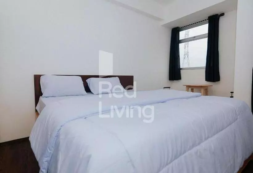 Hotelli Redliving Apartemen Gunung Putri Square  Sansan Room Tower Pinus