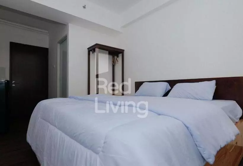 Hotelli Redliving Apartemen Gunung Putri Square  Sansan Room Tower Pinus