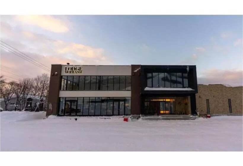 ホテル The Lodge Moiwa 834  Vacation Stay 36148v