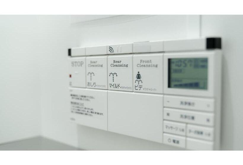 酒店 The Lodge Moiwa 834  Vacation Stay 36148v