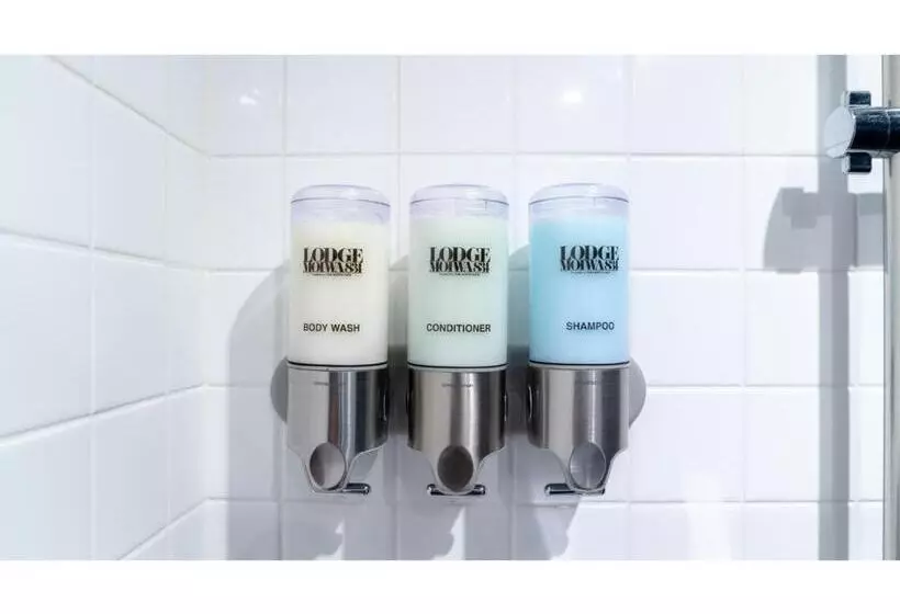 ホテル The Lodge Moiwa 834  Vacation Stay 36148v