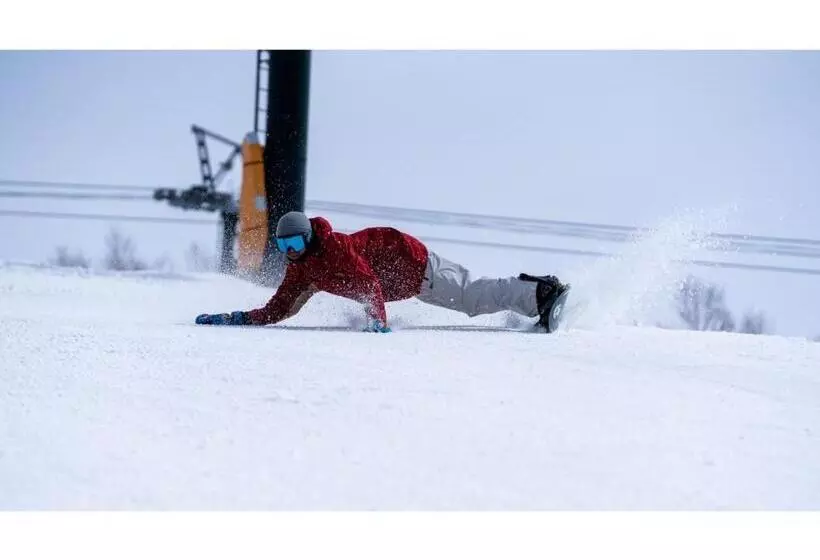 ホテル The Lodge Moiwa 834  Vacation Stay 36148v