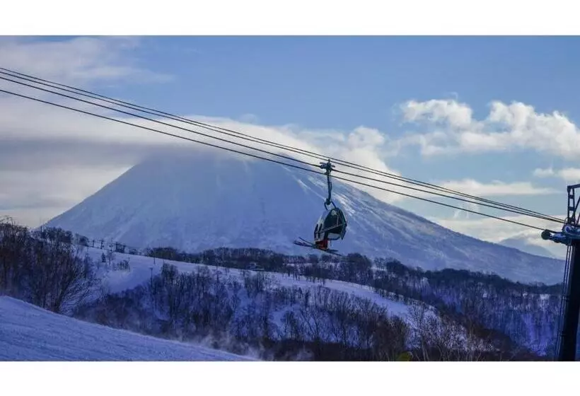 ホテル The Lodge Moiwa 834  Vacation Stay 36148v