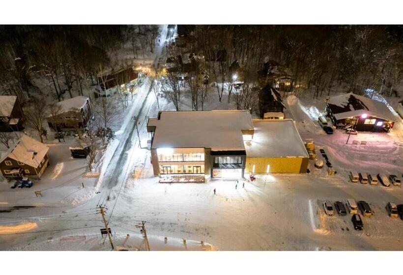 酒店 The Lodge Moiwa 834  Vacation Stay 36148v