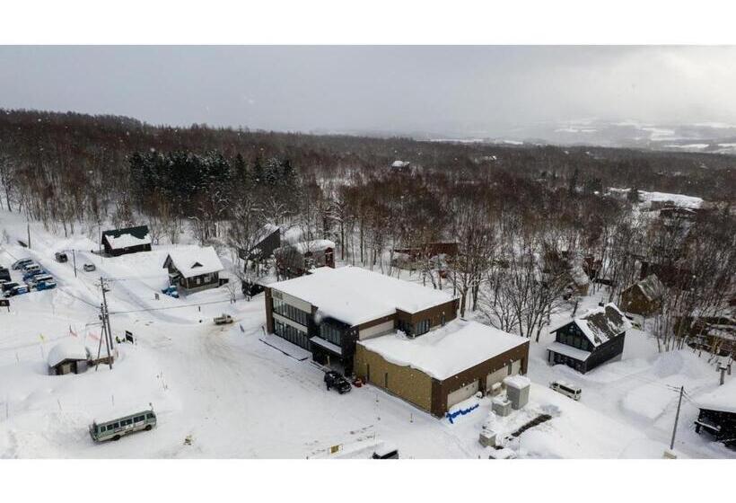 酒店 The Lodge Moiwa 834  Vacation Stay 36148v