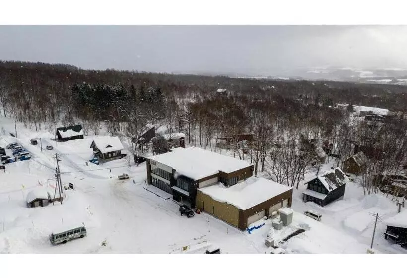 ホテル The Lodge Moiwa 834  Vacation Stay 36148v