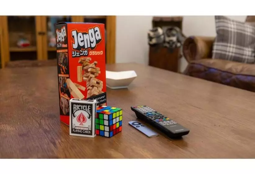 ホテル The Lodge Moiwa 834  Vacation Stay 36148v