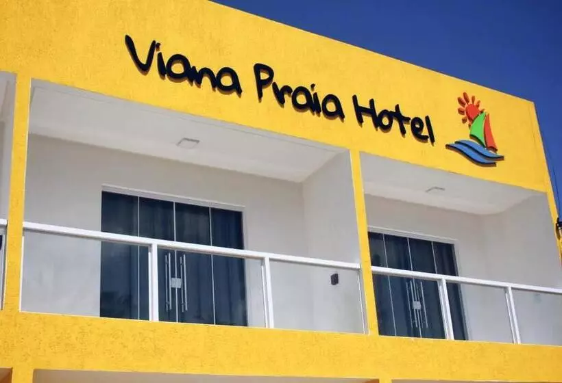 Viana Praia Hotel E Restaurante  Pontal Do Peba Piaçabucu