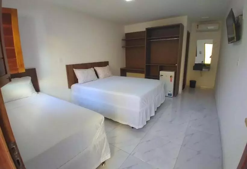 Viana Praia Hotel E Restaurante  Pontal Do Peba Piaçabucu