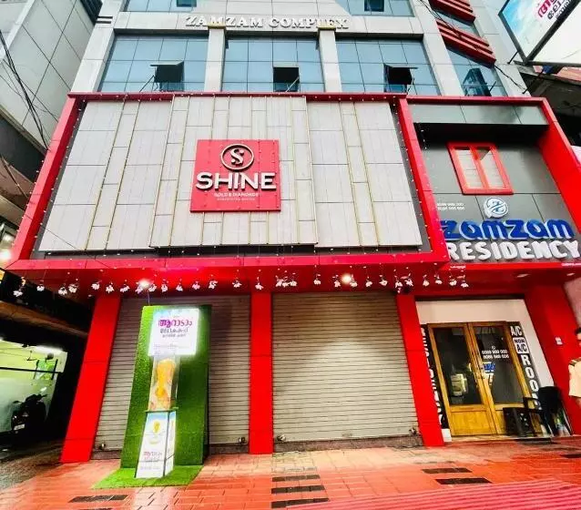 Hotelli Zam Zam Residency