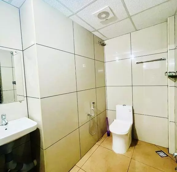 Hotelli Zam Zam Residency