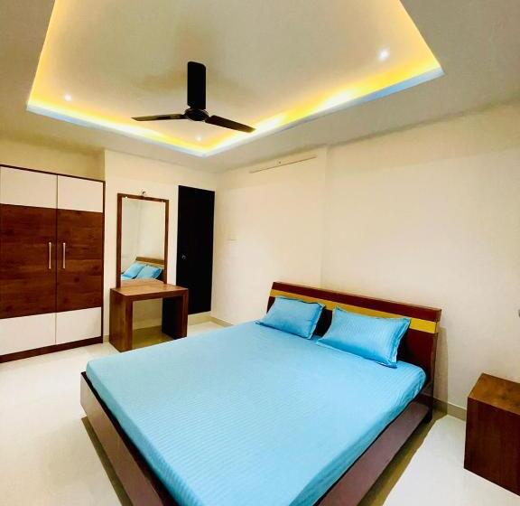 Hotel Zam Zam Residency