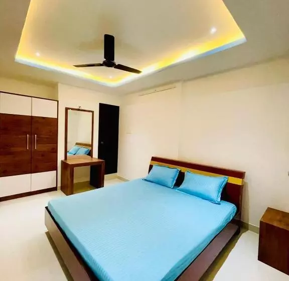 Hotelli Zam Zam Residency