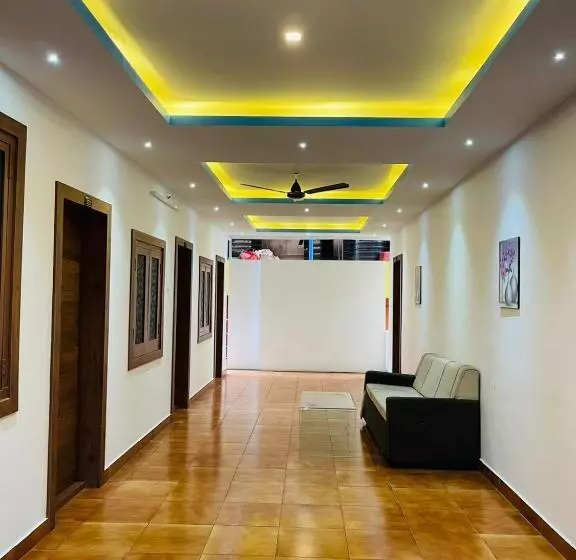 Hotelli Zam Zam Residency