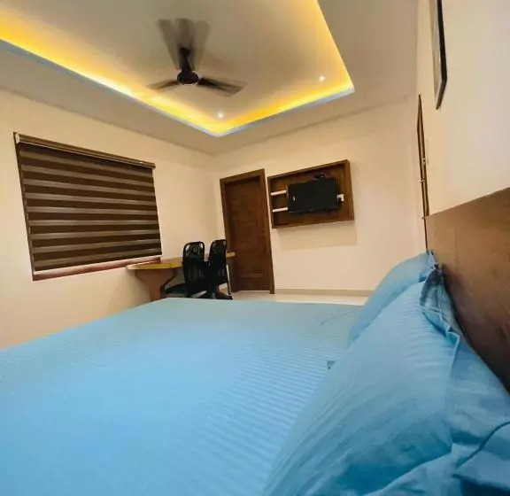 Hotelli Zam Zam Residency