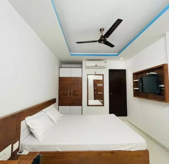 Hotelli Zam Zam Residency