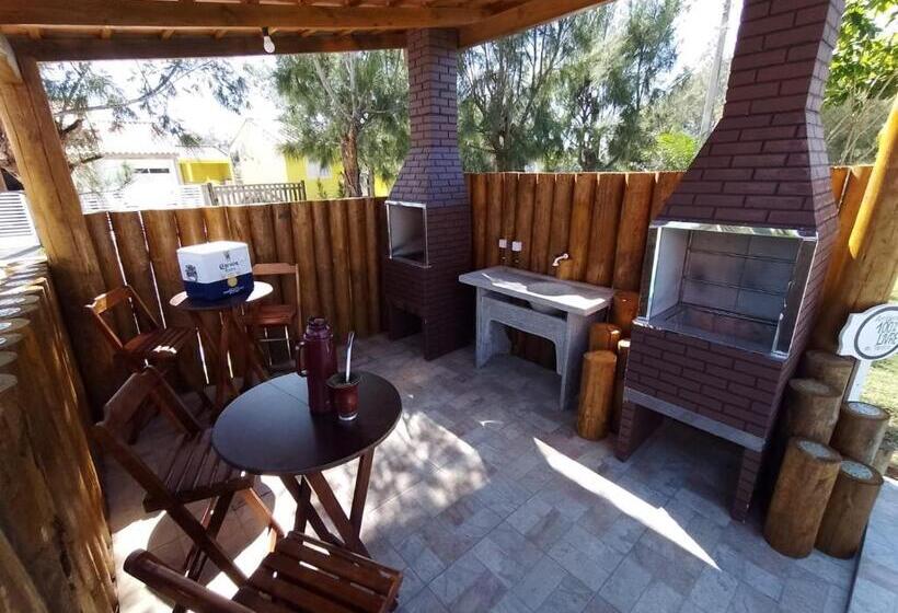 بنسيون Aloha Cabanas   Cabana O Ahu