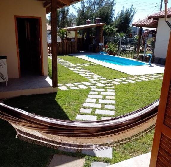 بنسيون Aloha Cabanas   Cabana O Ahu