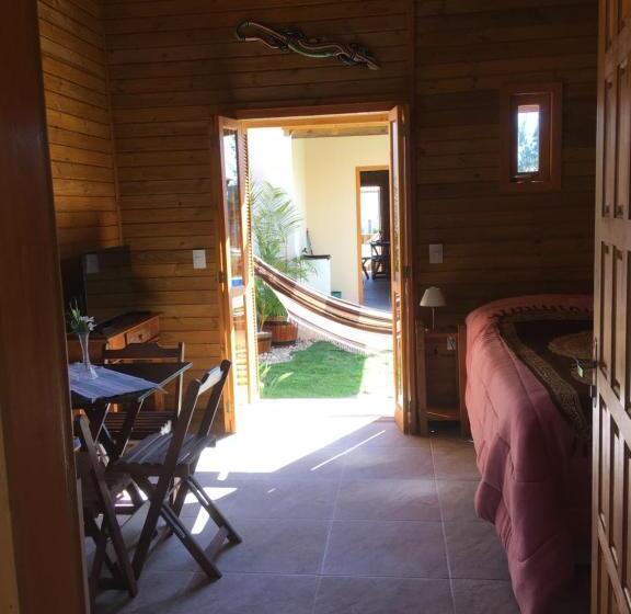 بنسيون Aloha Cabanas   Cabana O Ahu