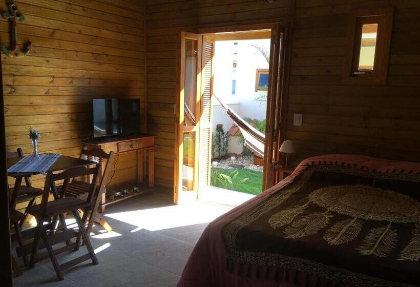 بنسيون Aloha Cabanas   Cabana O Ahu