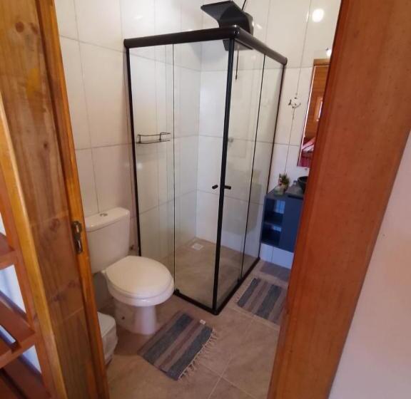 بنسيون Aloha Cabanas   Cabana O Ahu