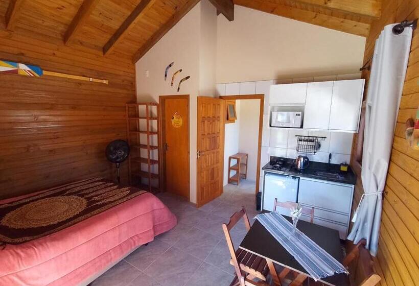 بنسيون Aloha Cabanas   Cabana O Ahu