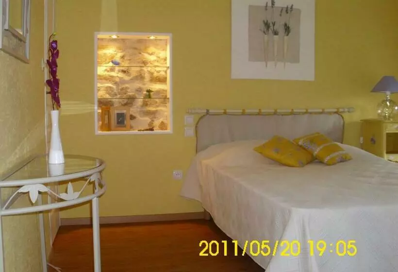 ペンション Chambre D Hôtes Mistral