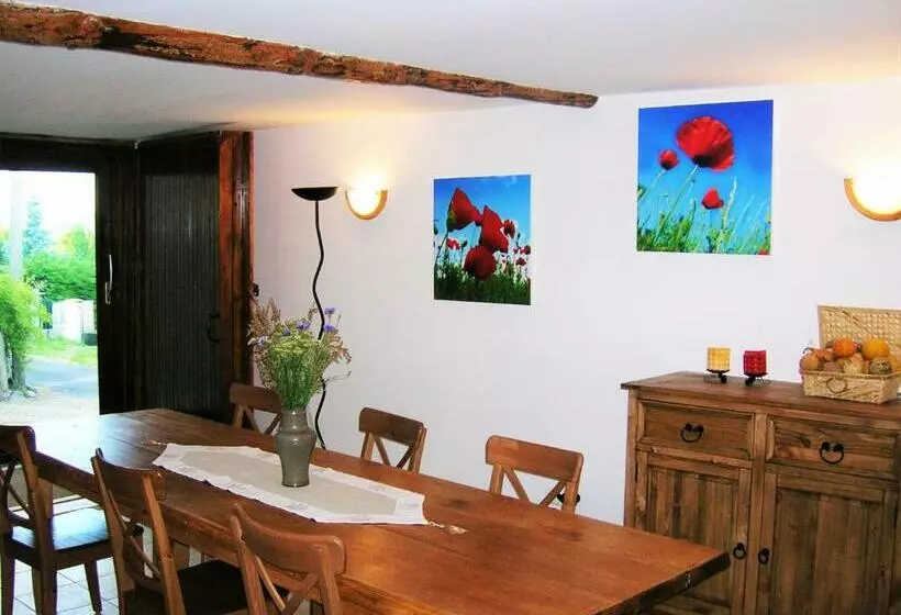 ペンション Chambre D Hôtes Mistral