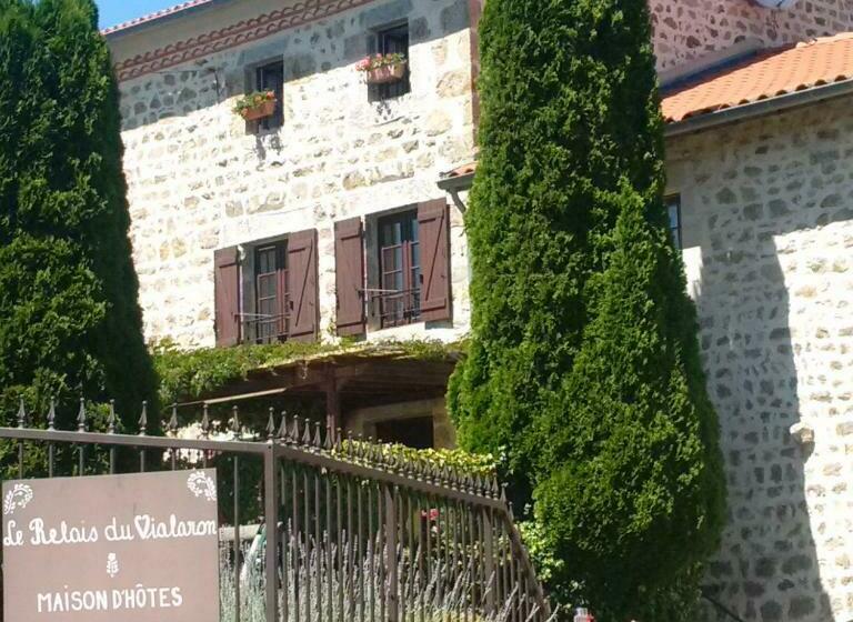 膳宿费 Chambre D Hôtes Mistral