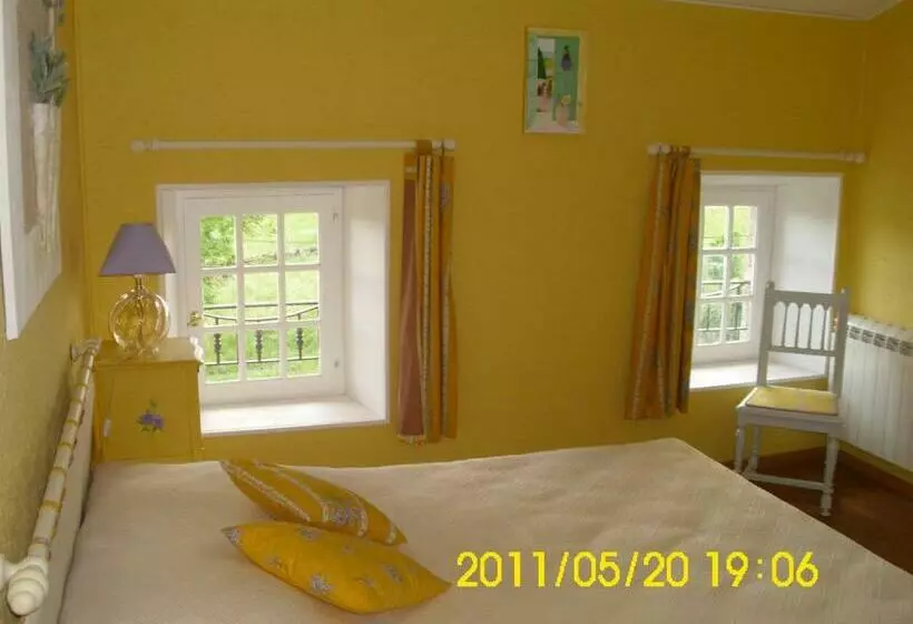ペンション Chambre D Hôtes Mistral