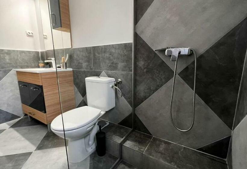 Pensjonat Ispera At The Vila