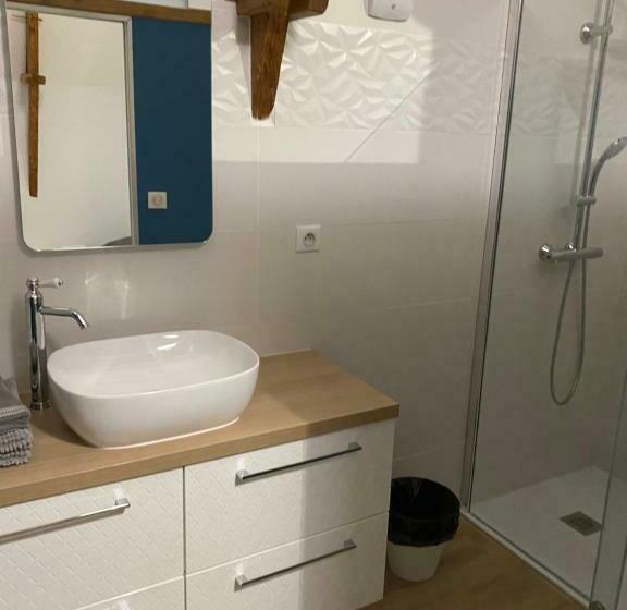 פנסיון Logis Poussard