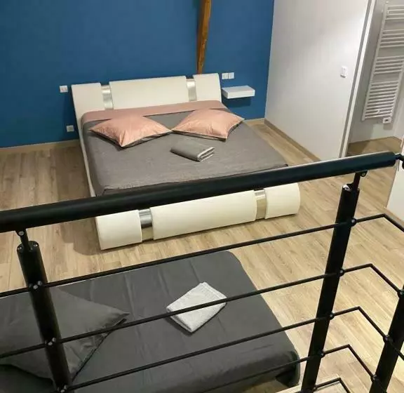 Majatalo Logis Poussard