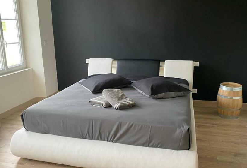 פנסיון Logis Poussard