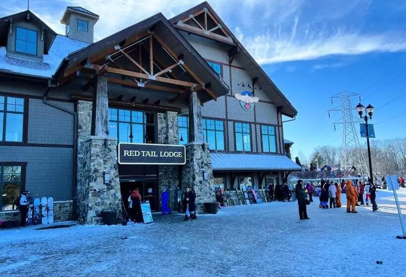 Mountain Creek Resort At Appalachian Hotel   Pool & Hot Tub