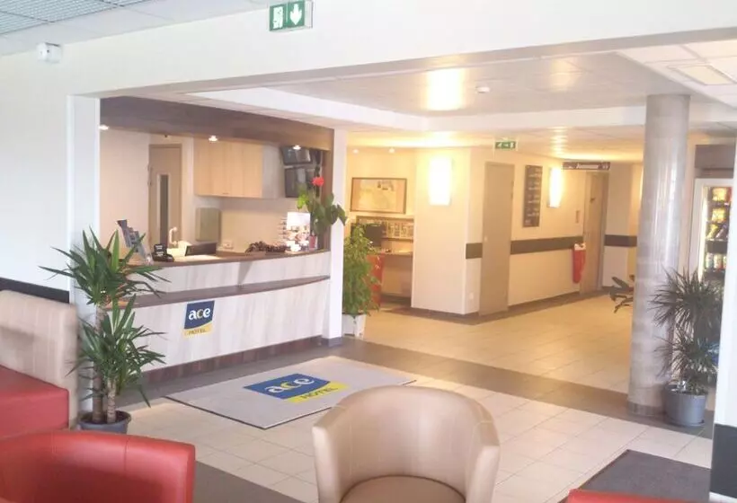 Ace Hotel Arras Beaurains