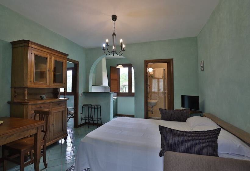 호텔 Kriò Gelsomare