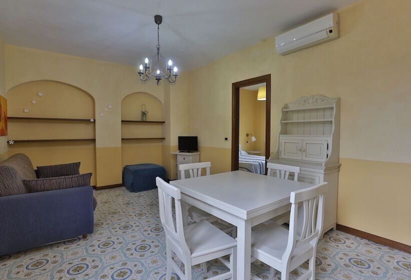 호텔 Kriò Gelsomare