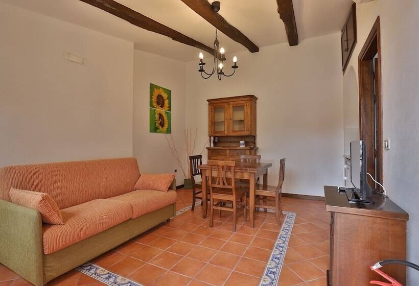 호텔 Kriò Gelsomare