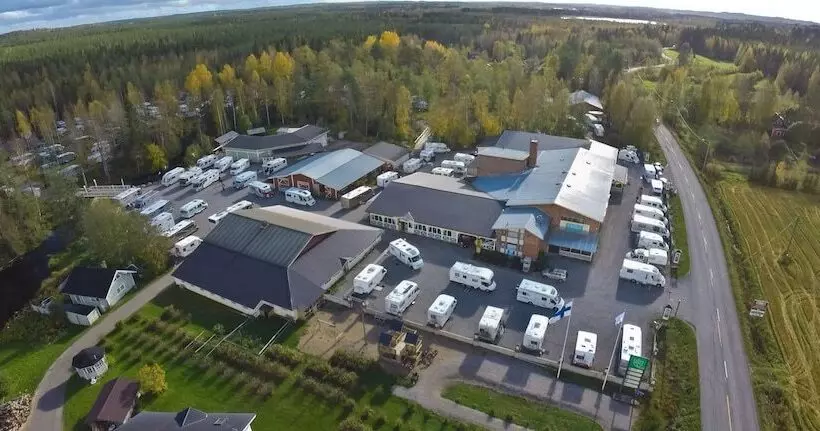 Hotelli Li Wanha Kammari