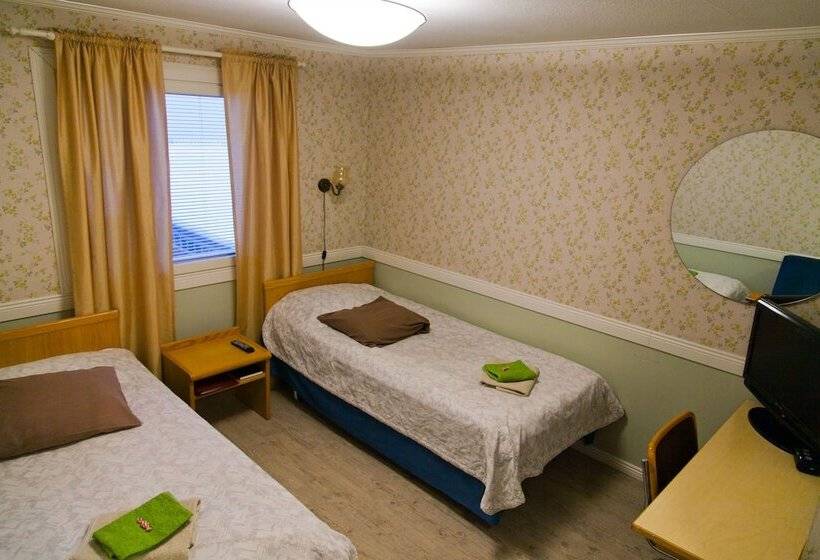 Отель Li Wanha Kammari