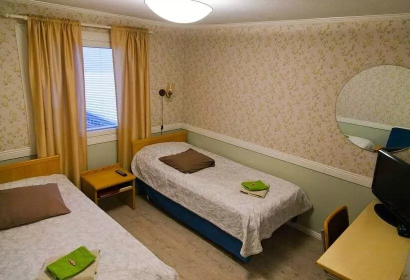 Hotelli Li Wanha Kammari