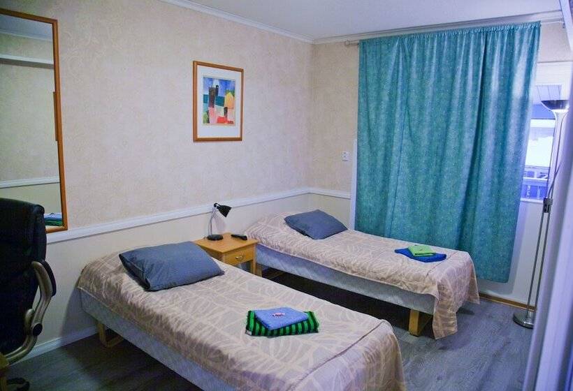 Отель Li Wanha Kammari