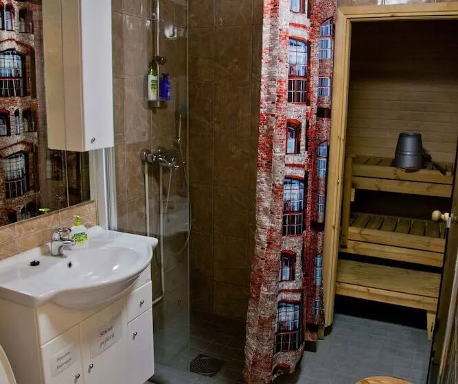 Hotelli Li Wanha Kammari