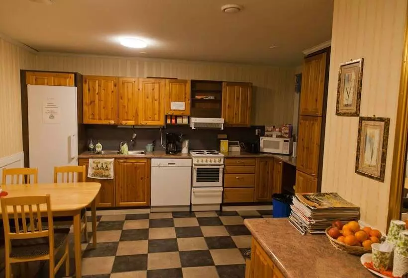 Hotelli Li Wanha Kammari