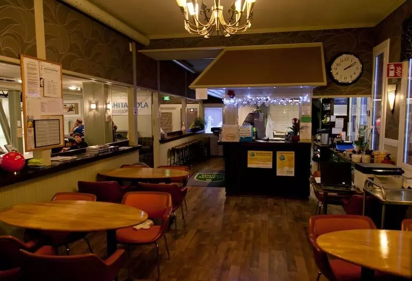 Hotelli Li Wanha Kammari