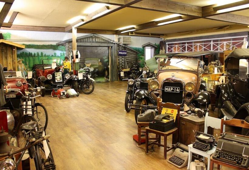 Отель Li Wanha Kammari